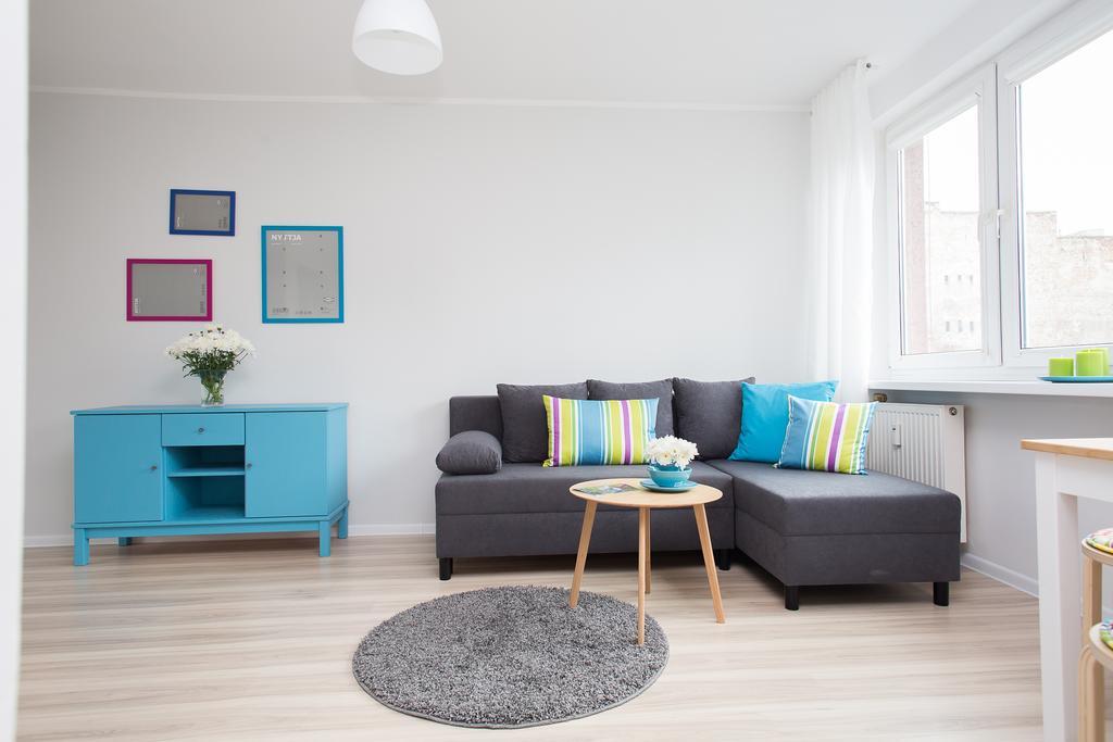 The Turquoise Studio Zelazna Warsaw Exterior photo