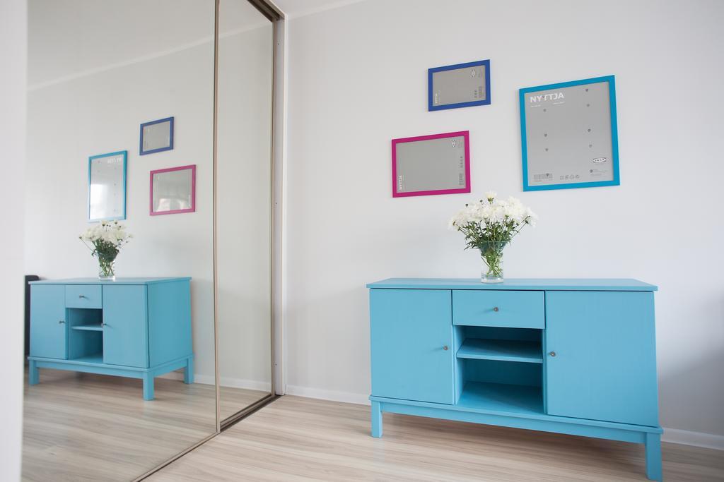 The Turquoise Studio Zelazna Warsaw Exterior photo